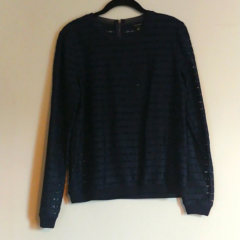 LACE Ann Taylor "Sweatshirt"